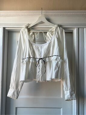 Free People Blouse